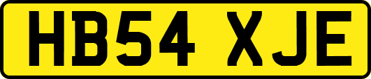 HB54XJE