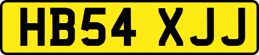 HB54XJJ