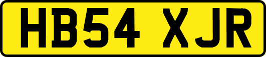 HB54XJR