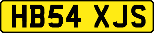 HB54XJS