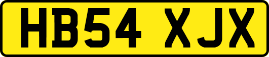 HB54XJX