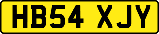 HB54XJY