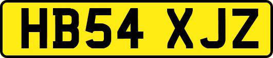 HB54XJZ