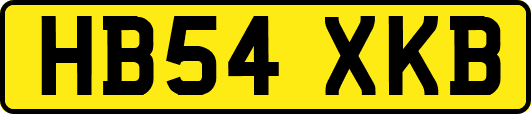 HB54XKB