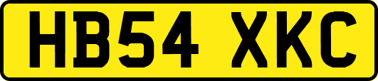 HB54XKC