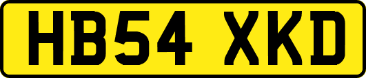 HB54XKD