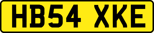 HB54XKE