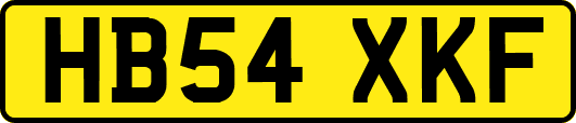 HB54XKF