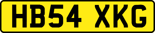 HB54XKG