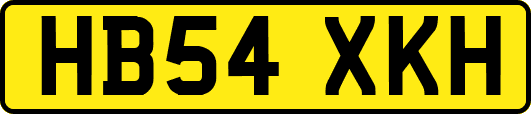 HB54XKH