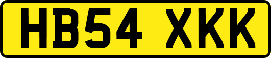 HB54XKK