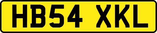 HB54XKL