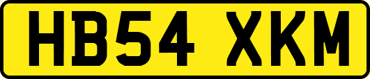 HB54XKM
