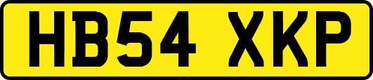 HB54XKP
