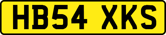 HB54XKS