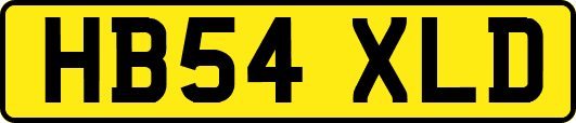 HB54XLD