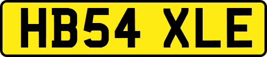 HB54XLE