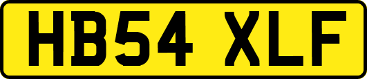 HB54XLF