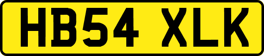HB54XLK