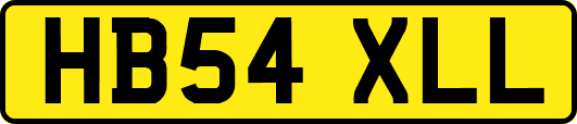 HB54XLL