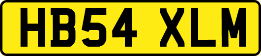 HB54XLM