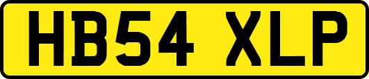 HB54XLP