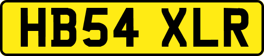 HB54XLR