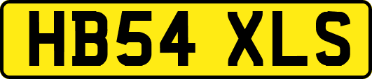 HB54XLS