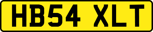 HB54XLT