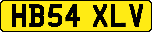 HB54XLV