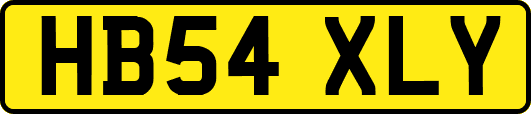HB54XLY