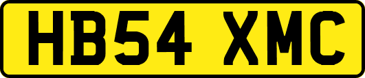 HB54XMC