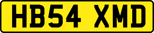 HB54XMD