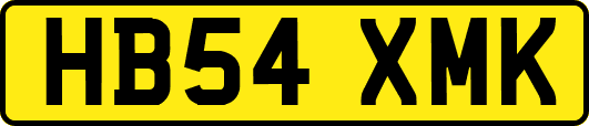 HB54XMK