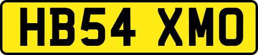 HB54XMO