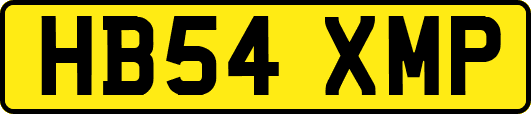 HB54XMP