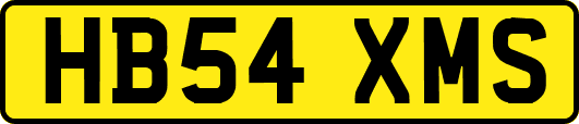 HB54XMS