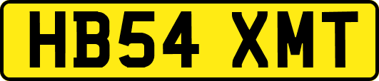 HB54XMT