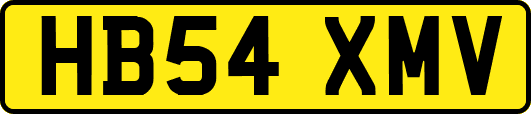 HB54XMV