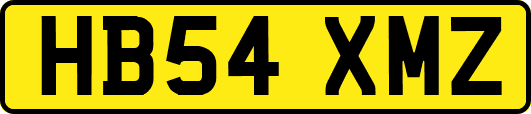 HB54XMZ