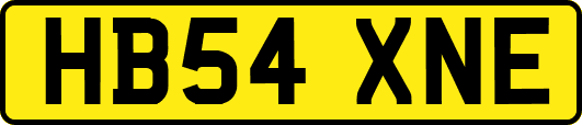 HB54XNE
