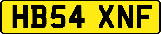 HB54XNF
