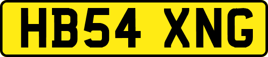 HB54XNG