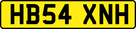 HB54XNH