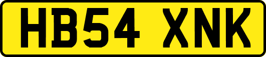 HB54XNK