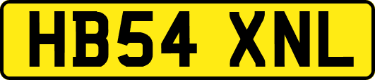HB54XNL