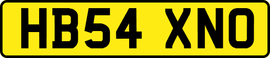 HB54XNO