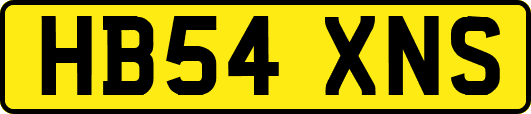 HB54XNS