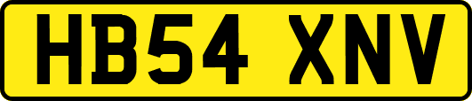 HB54XNV