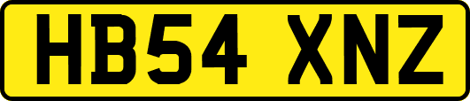 HB54XNZ